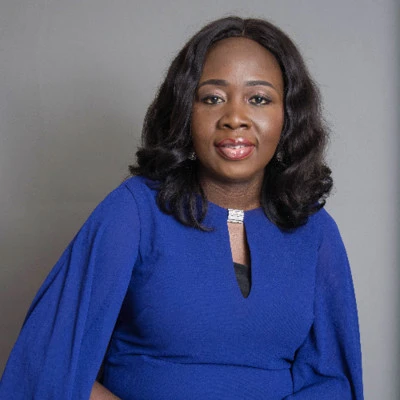 2023 Moremi Accelerator inaugural cohort member Adepoju Olufunmi